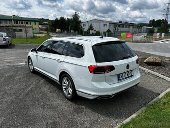 VW Passat B8 1.5 TSi 110kw 7st. DSG - 7