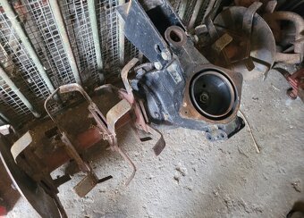 Vari malotraktor - 7