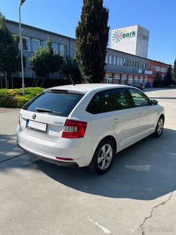 Škoda Rapid Spaceback, 1.2 TSI, 2014, 63 kW, 134526 km - 7