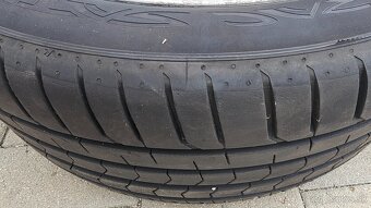 5x114,3 r17 elektrony toyota s letnymi pneu 215/50 r17 - 7