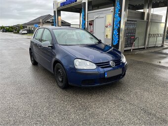 Volkswagen Golf 5 LPG - 7