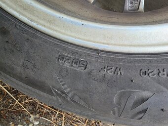 Elektrony Skoda Kamiq 16" 5x112 zimne 205/60R16 - 7