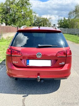 Predám VW Golf 7 Variant BlueMotion - 7