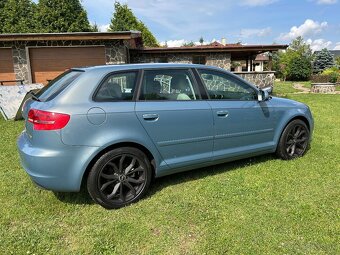 Audi A3, 1.2TSi 77kW SPORTBACK - 7