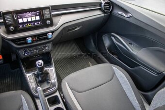 Škoda Fabia 1.0 MPI Active - 7