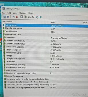 Dell Latitude 5495 2GB grafická karta, silna baterka Win 11 - 7