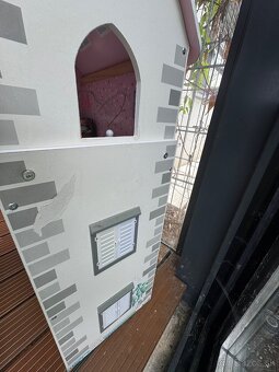 Dreveny poschodovy dom pre babiky - 7