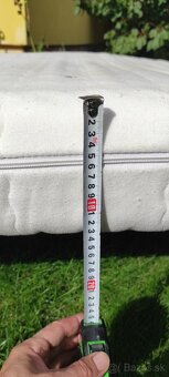 Predám penové matrace:  200 x 90 cm - 7