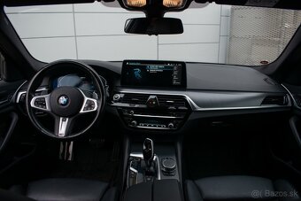 BMW Rad 5 530e xDrive M Paket A/T / AJ NA SPLÁTKY /PROTIÚČET - 7