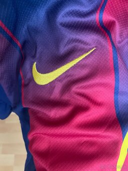 futbalový dres FC Barcelona (domáci, sezóna 2025/26) - 7
