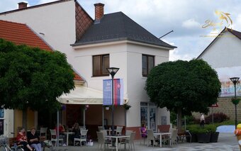 Dom na námestí. Bývanie a podnikanie v jednom. - 7