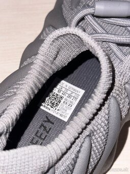 adidas Yeezy 450 Stone Grey - 7
