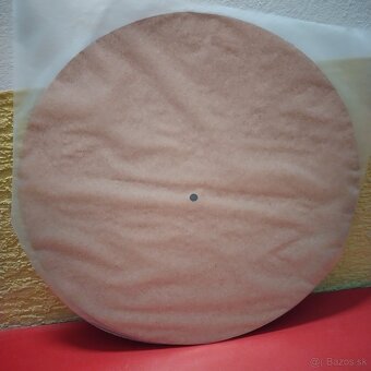 Gramo podlozka - Slipmat - 7