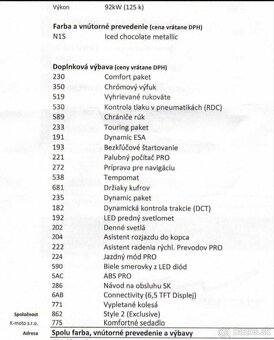 Predám bmw r1200gs - 7