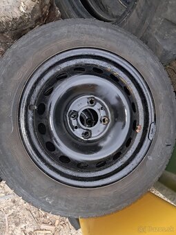 Kolesa fiat punto 165 70 14 - 7