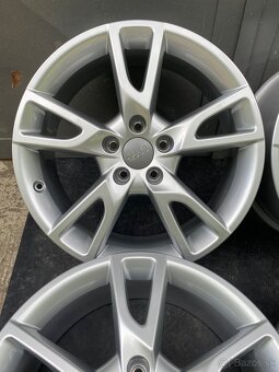 ✅ R18 ®️ Originál Audi 5x112 ET38 ✅ VW Škoda Seat - 7