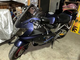 Predám Honda cbr929 rr 2001 - 7