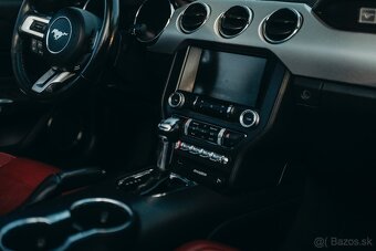 PRENÁJOM Ford Mustang cabrio - 7