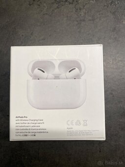 Apple AirPods Pro 1 - Originál - 7