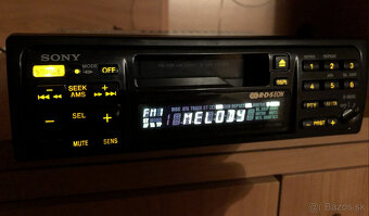 Sony XR - 4740 RDS - 7