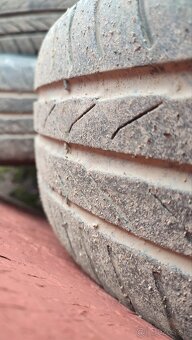 Disky Opel 5x105 r15 letné pneumatiky 195/65 r15 - 7