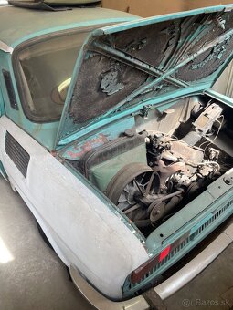 Škoda 100 s TP - 7