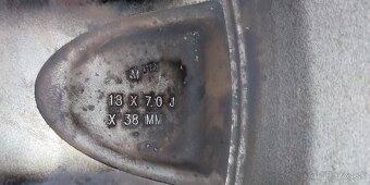 ⭐ALU KOMPLETY -Opel Mokka 18"⭐ - 7