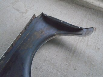 škoda 105M 120M, 125, 130, 136, Rapid  Pr  blatnik - 7