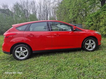 Ford Focus 1.0 EcoBoost 125k Trend.  Rok: 2/2017 Palivo: ben - 7
