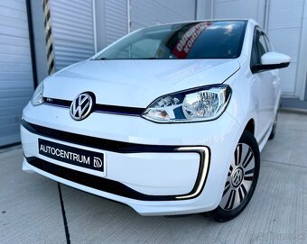Volkswagen e-UP 60 kW 2017 - 7