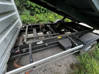 Renault Master sklápač - 7