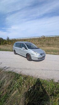 Citroen C8 camper - 7