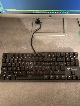 Predám herný PC HP Pavilion + príslušenstvo - 7