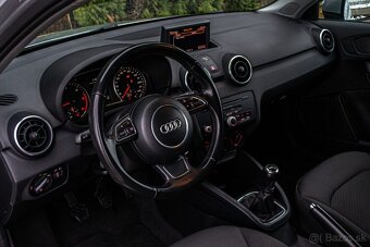 Audi A1 1.6TDI 77kW - 7