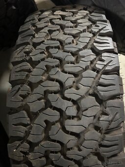 Jeep Wrangler 285/70 r17 BF Goodrich - 7