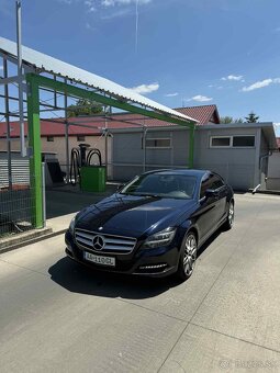 Mercedes Benz CLS 350 - 7