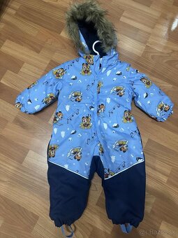 Overaly, Fusak, vetrovku - 7