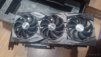 Asus ROG Strix GeForce RTX 2080 Super 8G Gaming - 7