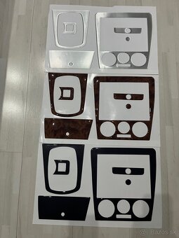 Dekor obklad skoda vw - 7