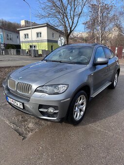 Predam BMW X6 35D Xdrive - 7