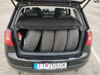 Golf V 5 1.6 benzín Goal - 7