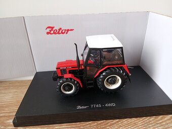 Zetor, Kaden, kovap, Universal Hobies - 7