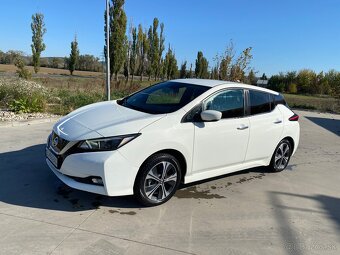 Nissan Leaf 62kw - 7