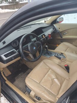 BMW e61 525d - 7