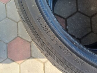 Letné pneumatiky 225/40 r18 - 7
