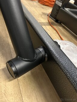 Stroj na chrbát ROW - 7