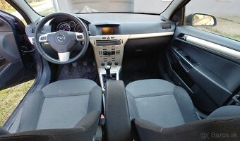 Predám Opel Astra 1.6 benzín - 7