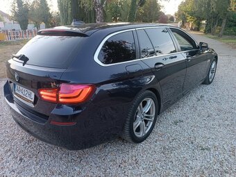 BMW 525d f11 touring - 7