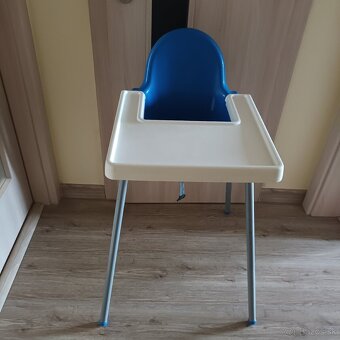 Predám postieľku zn.Hauck - 7