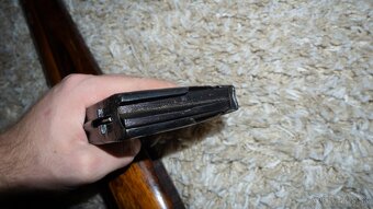 Predám sovietsku pušku SVT 40 - 7